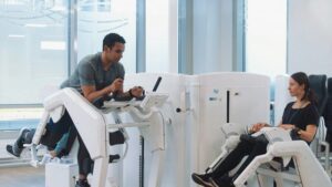 Artificial Intelligence in Physical Therapy