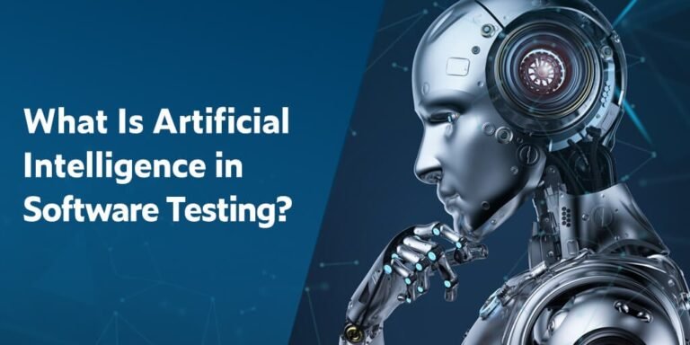 Artificial Intelligence in Software Testing