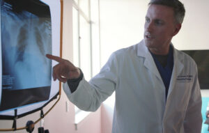 Artificial Intelligence Rivals Radiologists in Screening X-Rays