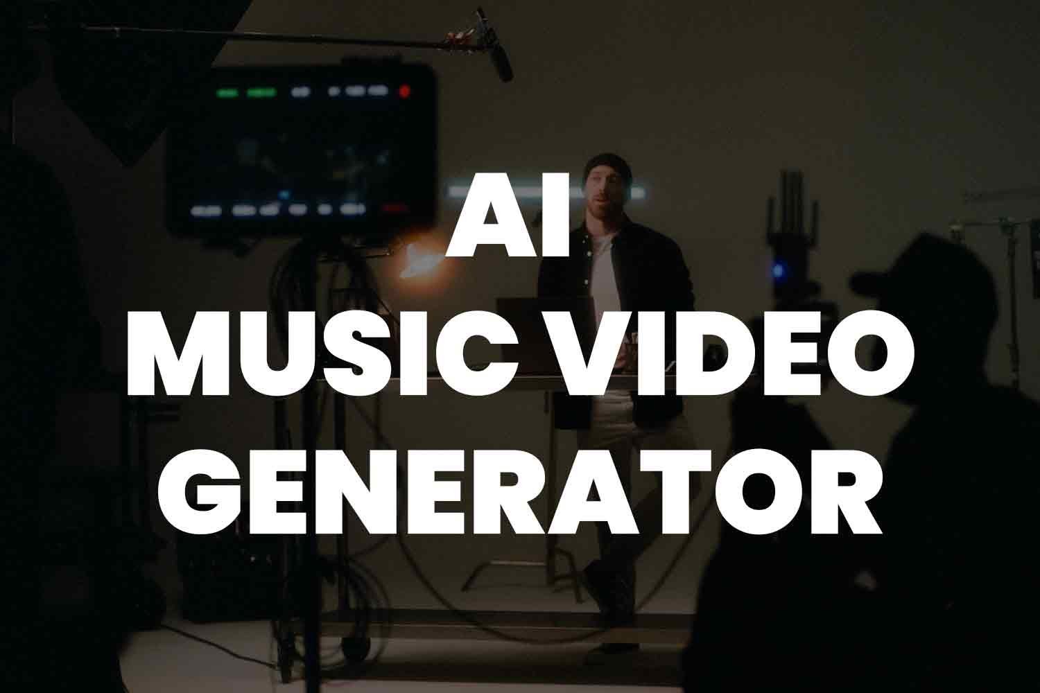 The Ultimate Ai Music Video Generator